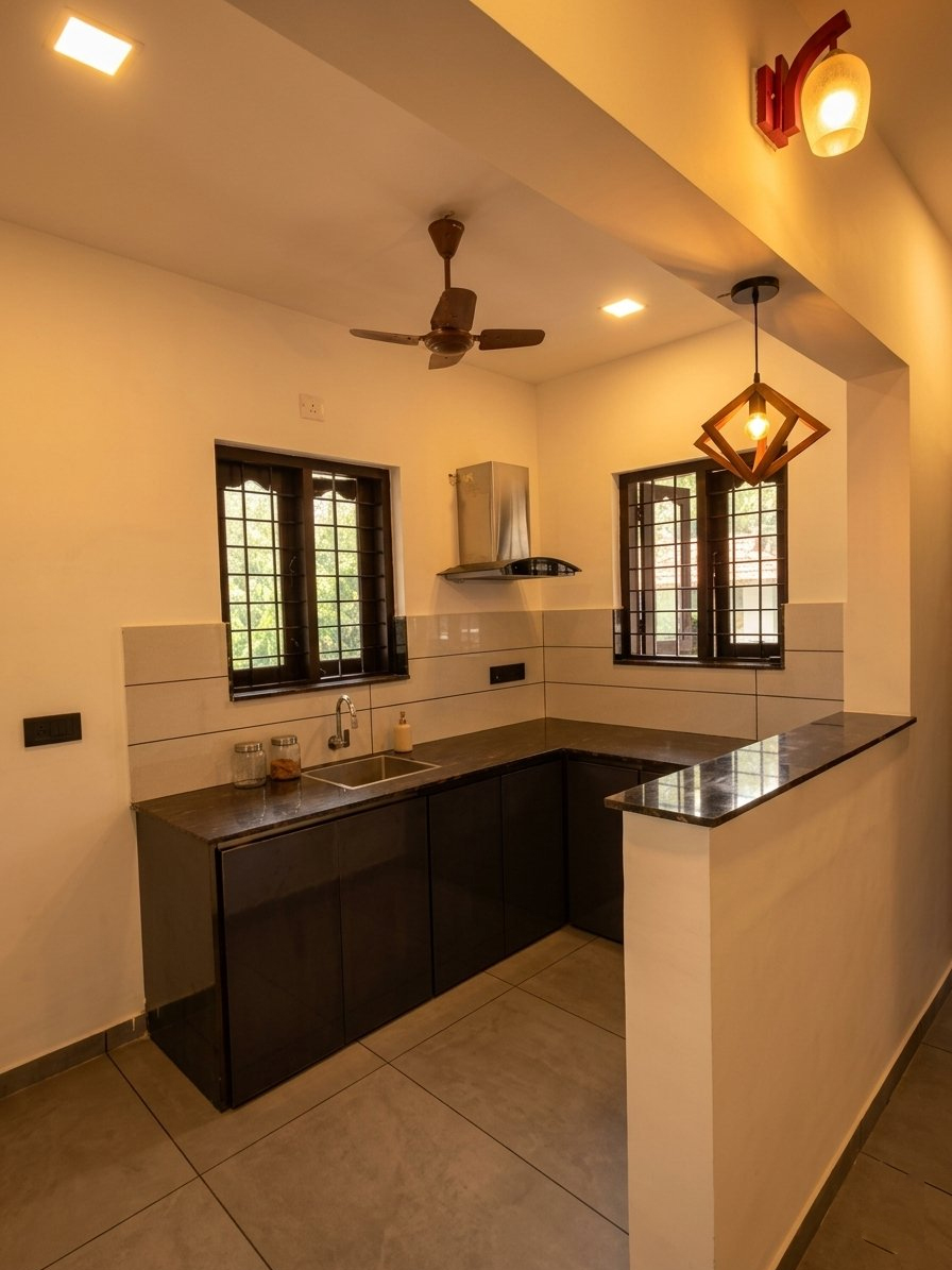 Accommodation facilities in and around alleppey